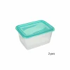 Bewaardoos Fresh & Freeze 2L set van 2