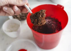 Bewaardoos Microsafe 0,45L