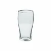 Bierglas 54cl - glas - transparant set van 4