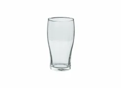 Bierglas 54cl - glas - transparant set van 4