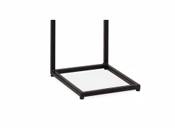 Bijzettafel Bombay 38x31cm - lamulux - mango