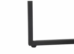 Bijzettafel Scrooge Ø90cm - hout massief - naturel