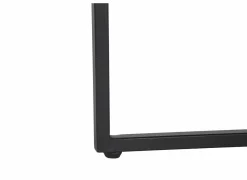 Bijzettafel Scrooge 75x75cm - metaal - naturel