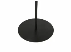 Bijzettafel Show Ø39,5cm - ijzer & marmer - antique brass -set van 2