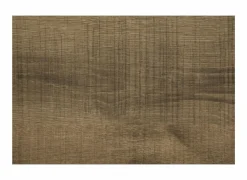 Bijzettafel SL2303  Ø76xH45,5cm/Ø56xH38,5cm - decor & metaal - tropix set van 2