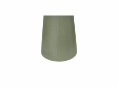 Bijzettafel Zerra 55x55cm - micro cement - groen