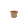 Bloempot Aged Terracotta H7cm