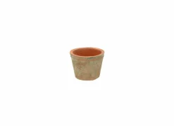 Bloempot Aged Terracotta H7cm