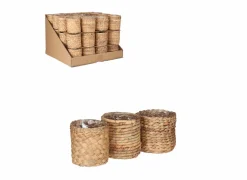 Bloempot Albury H13cm