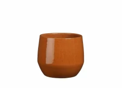 Mica Bloempot Matteo Ø18x14,5cm - terracotta