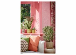 Mica Bloempot Matteo Ø22x18cm - terracotta - taupe