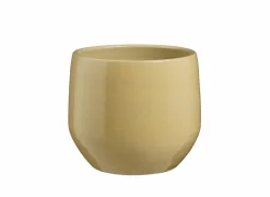 Mica Bloempot Matteo Ø32x27cm - terracotta - taupe