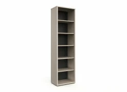 Boekenkast Flexo-1 60x40x216cm - decor - bolivar wood