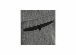 Boodschappentrolley 34x30x95cm