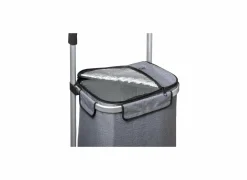 Boodschappentrolley 46x34x96cm