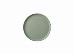 Mepal Bord Silueta Ø26cm - kunststof - groen