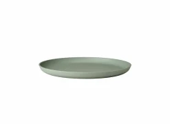 Mepal Bord Silueta Ø26cm - kunststof - groen