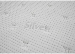 Boxspring BX2110 Portage 180x200cm - stof - middengrijs met opbergruimte