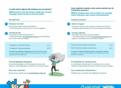 Boxspring BX890  140x200cm - stof - lichtgrijs