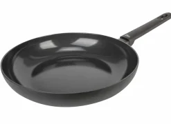 Cosy & Trendy Braadpan Full Black Ø28cm