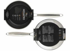 Cosy & Trendy Braadpan Hexapro Ø20cm