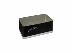 Broodtrommel Color zwart