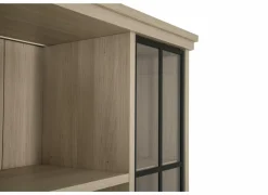 Buffetkast 197cm - decor - natuurlijke olm