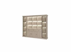 Buffetkast 249cm - decor - natuurlijke olm