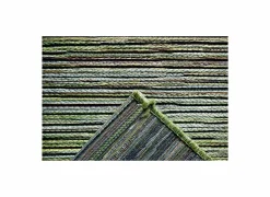 Ragolle Buitentapijt Brandon 200x290cm - polypropyleen - groen