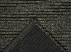 Ragolle Buitentapijt Brandon 140x200cm - polypropyleen - donkerbruin