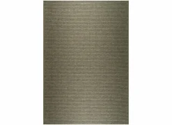 Ragolle Buitentapijt Brandon 80x150cm - polypropyleen - donkergroen