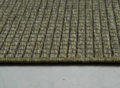 Ragolle Buitentapijt Brandon 80x150cm - polypropyleen - donkergroen