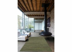 Ragolle Buitentapijt Brandon 80x150cm - polypropyleen - groen