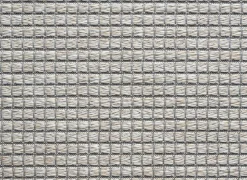 Ragolle Buitentapijt Brandon 140x200cm - polypropyleen - grijs