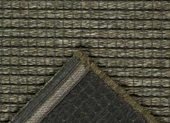 Ragolle Buitentapijt Brandon 240x330cm - polypropyleen - donkergroen