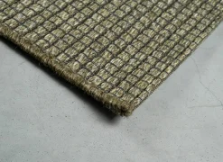 Ragolle Buitentapijt Brandon 240x330cm - polypropyleen - donkergroen