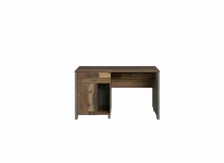 Bureau Clif 127x60cm - decor - old wood & beton