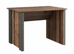 Bureau Clif-B 103x70x74cm - decor - old wood