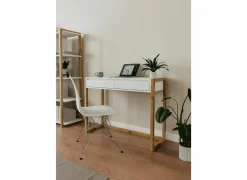 Bureau Denver 100x35x75cm - decor - wit