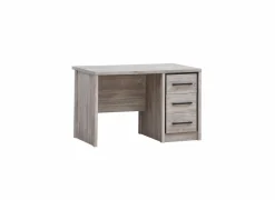 Bureau Elias 120x68cm - decor - grijze eik