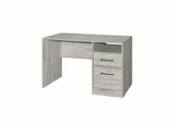 Bureau Elmo 120x60x75cm - decor - new grey oak