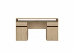 Bureau Function Plus 149x48x78cm - decor - bruin