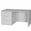 Bureau Helga1 136x66x72cm - decor - moonlight eik