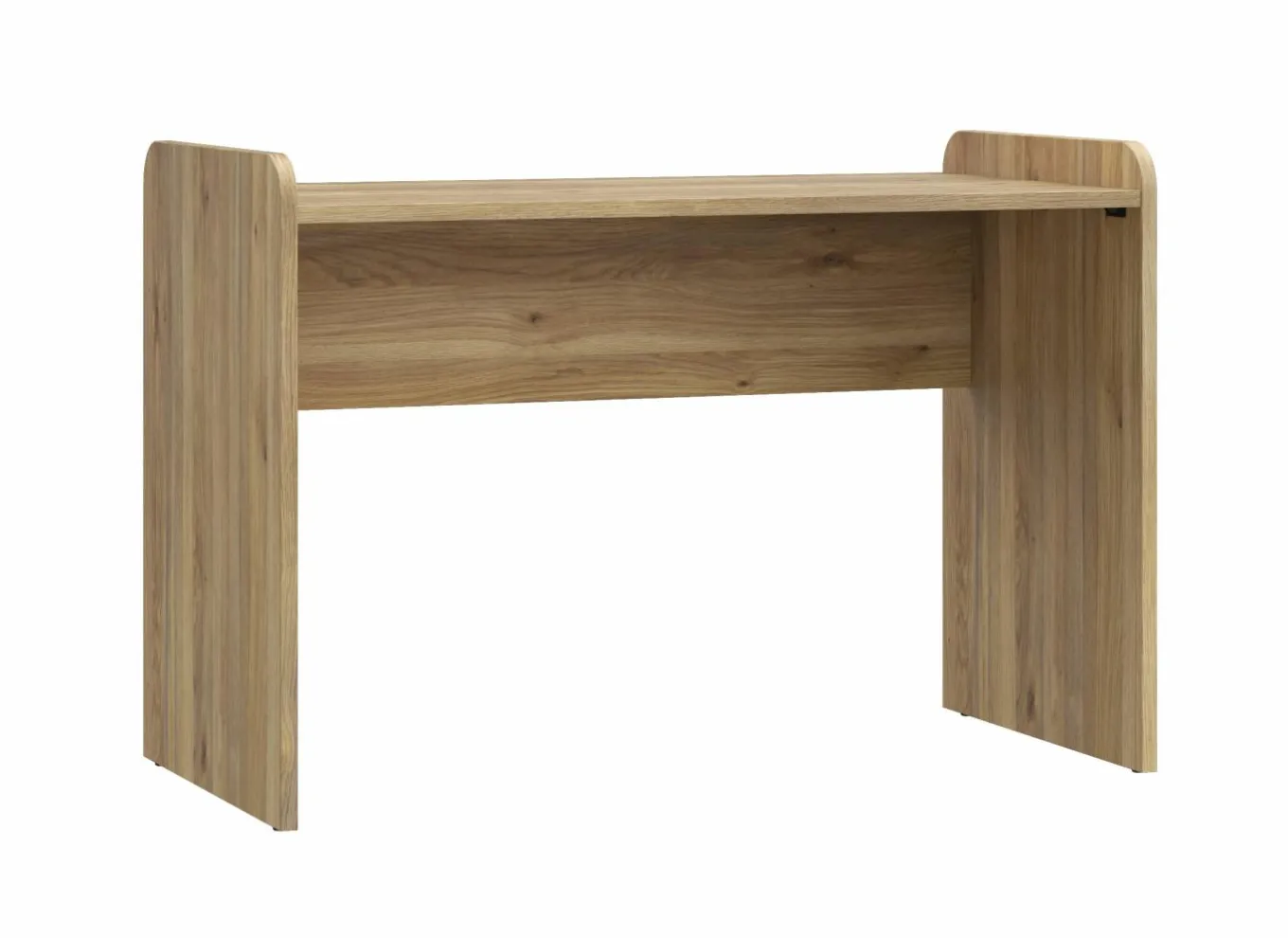Bureau Hoa 117x60x81cm - decor - mauvella eik