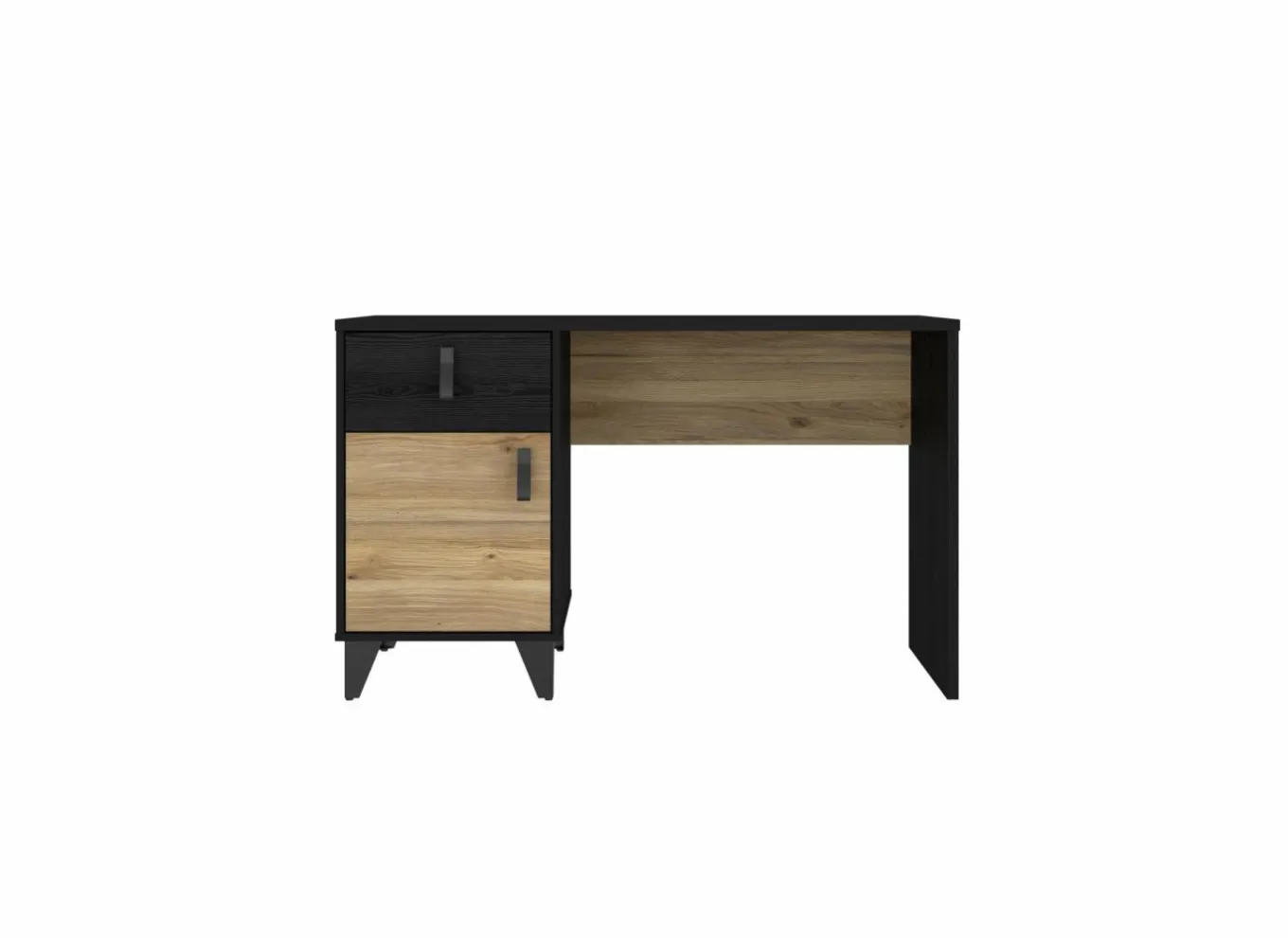Bureau Lya 120x60cm - decor - cabezone oak & mauvella oak