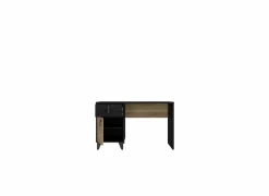 Bureau Lya 120x60cm - decor - cabezone oak & mauvella oak