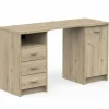 Bureau Mao 132x48x74cm - decor - royal eik