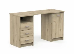 Bureau Mao 132x48x74cm - decor - royal eik