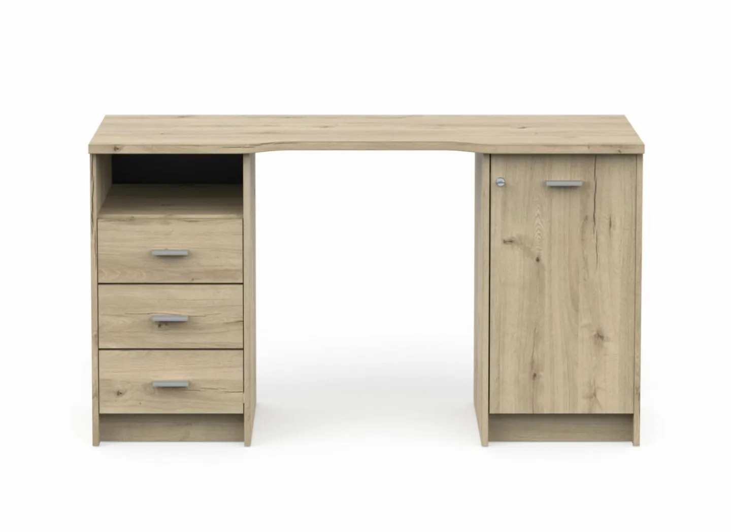 Bureau Mao 132x48x74cm - decor - royal eik