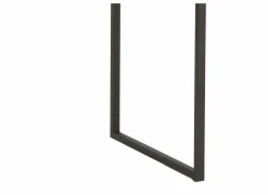 Bureau Maras 120x60x77cm - melamine - walnoot